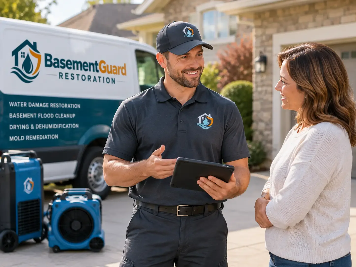 Basement Water Damage Restoration Converse, SC FAQs